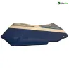 Cache carenage sous selle droit SUZUKI GSXR 1100 1986-1988 Cache carenage sous selle droit SUZUKI GSXR 1100 1986-1988