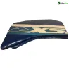 Cache carenage sous selle droit SUZUKI GSXR 1100 1986-1988 Cache carenage sous selle droit SUZUKI GSXR 1100 1986-1988