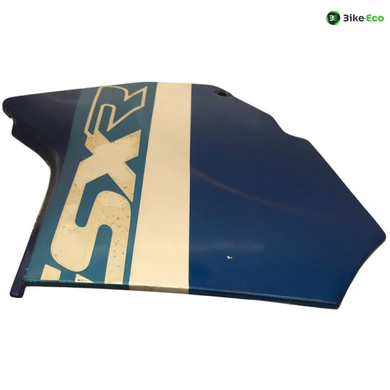 Cache carenage sous selle droit SUZUKI GSXR 1100 1986-1988
