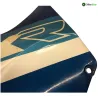 Cache carenage sous selle droit SUZUKI GSXR 1100 1986-1988 Cache carenage sous selle droit SUZUKI GSXR 1100 1986-1988