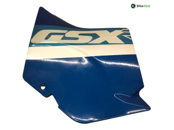 Cache carenage sous selle gauche SUZUKI GSXR 1100 1986-1988