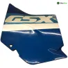 Cache carenage sous selle gauche SUZUKI GSXR 1100 1986-1988 Cache carenage sous selle gauche SUZUKI GSXR 1100 1986-1988