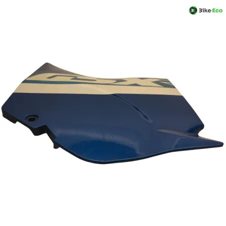 Cache carenage sous selle gauche SUZUKI GSXR 1100 1986-1988
