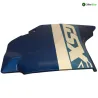 Cache carenage sous selle gauche SUZUKI GSXR 1100 1986-1988 Cache carenage sous selle gauche SUZUKI GSXR 1100 1986-1988