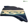 Cache carenage sous selle gauche SUZUKI GSXR 1100 1986-1988 Cache carenage sous selle gauche SUZUKI GSXR 1100 1986-1988