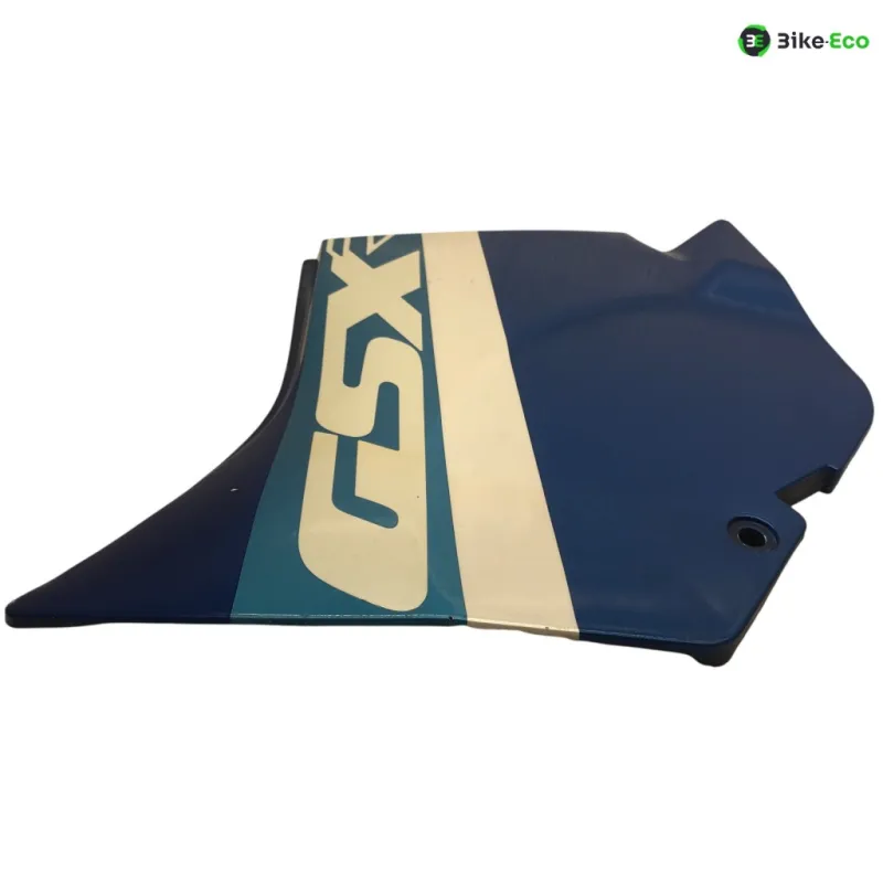 Cache carenage sous selle gauche SUZUKI GSXR 1100 1986-1988