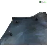 Cache carenage sous selle gauche SUZUKI GSXR 1100 1986-1988 Cache carenage sous selle gauche SUZUKI GSXR 1100 1986-1988