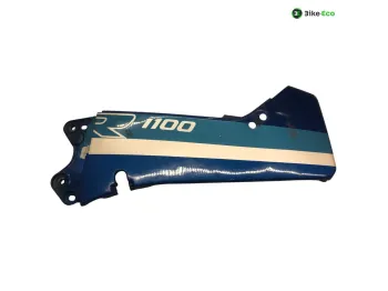 Cache carenage coque arriere gauche SUZUKI GSXR 1100 1986-1988