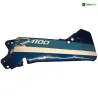 Cache carenage coque arriere gauche SUZUKI GSXR 1100 1986-1988 Cache carenage coque arriere gauche SUZUKI GSXR 1100 1986-1988