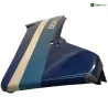 Cache carenage coque arriere gauche SUZUKI GSXR 1100 1986-1988 Cache carenage coque arriere gauche SUZUKI GSXR 1100 1986-1988