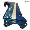 Cache carenage coque arriere gauche SUZUKI GSXR 1100 1986-1988 Cache carenage coque arriere gauche SUZUKI GSXR 1100 1986-1988