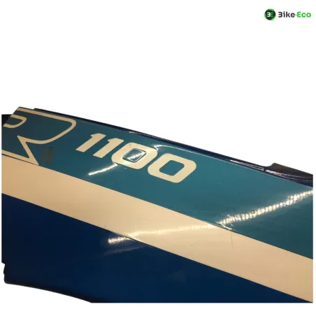 Cache carenage coque arriere gauche SUZUKI GSXR 1100 1986-1988