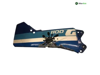 Cache carenage coque arriere droit SUZUKI GSXR 1100 1986-1988