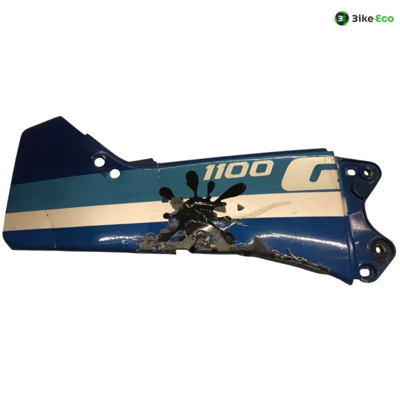 Cache carenage coque arriere droit SUZUKI GSXR 1100 1986-1988