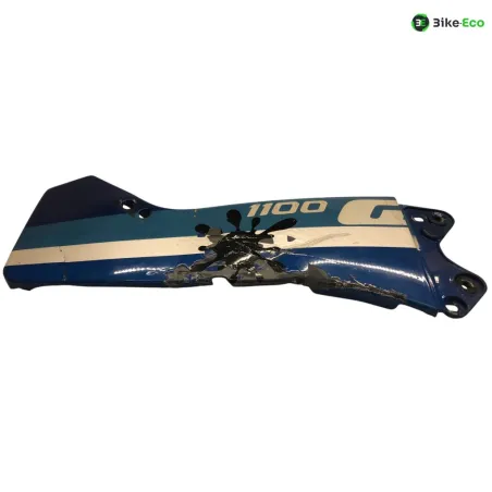 Cache carenage coque arriere droit SUZUKI GSXR 1100 1986-1988