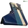 Cache carenage coque arriere droit SUZUKI GSXR 1100 1986-1988 Cache carenage coque arriere droit SUZUKI GSXR 1100 1986-1988