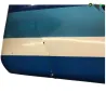 Cache carenage coque arriere droit SUZUKI GSXR 1100 1986-1988 Cache carenage coque arriere droit SUZUKI GSXR 1100 1986-1988