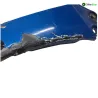 Cache carenage coque arriere droit SUZUKI GSXR 1100 1986-1988 Cache carenage coque arriere droit SUZUKI GSXR 1100 1986-1988