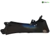 Cache carenage coque arriere droit SUZUKI GSXR 1100 1986-1988 Cache carenage coque arriere droit SUZUKI GSXR 1100 1986-1988
