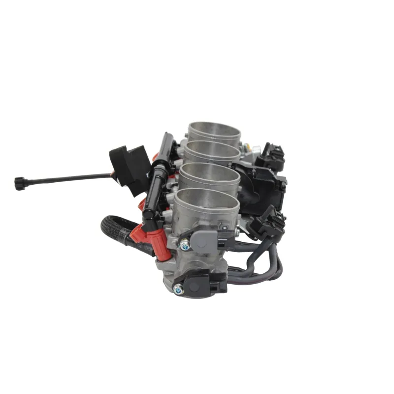 Rampe d'injection KAWASAKI ZX6R 636 NINJA ABS 2024 - 2026