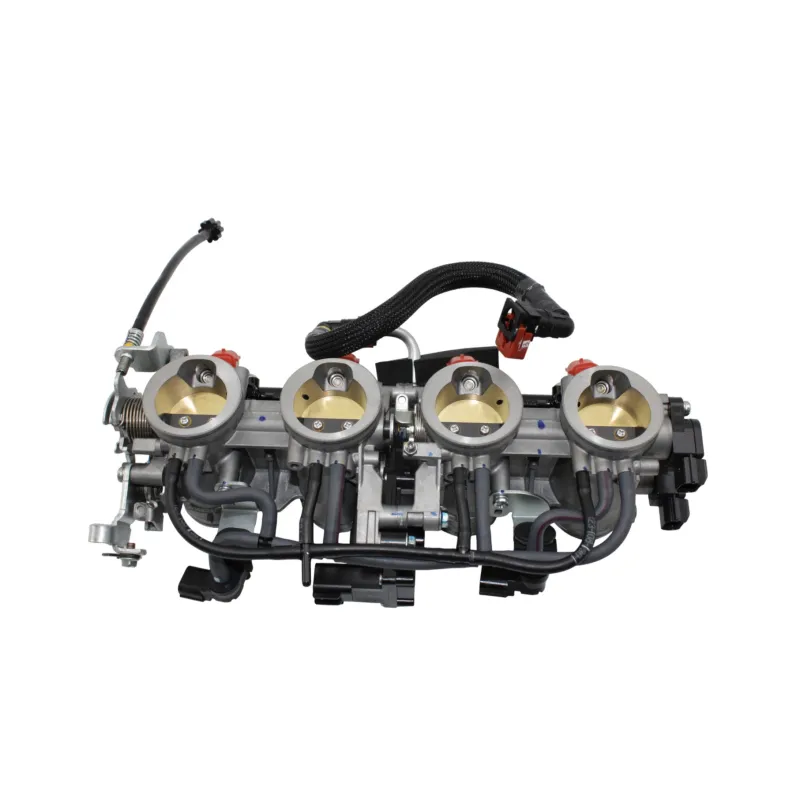 Rampe d'injection KAWASAKI ZX6R 636 NINJA ABS 2024 - 2026