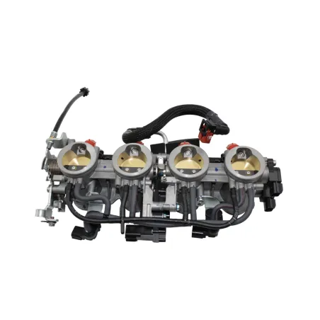 Rampe d'injection KAWASAKI ZX6R 636 NINJA ABS 2024 - 2026