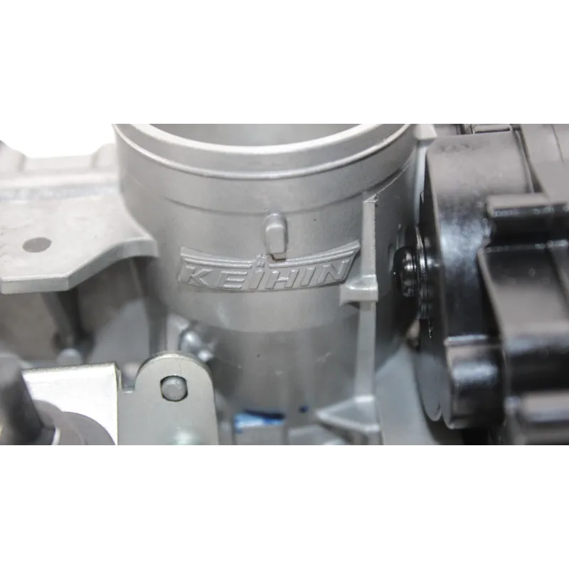 Rampe d'injection KAWASAKI ZX6R 636 NINJA ABS 2024 - 2026