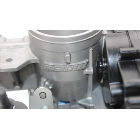 Rampe d'injection KAWASAKI ZX6R 636 NINJA ABS 2024 - 2026