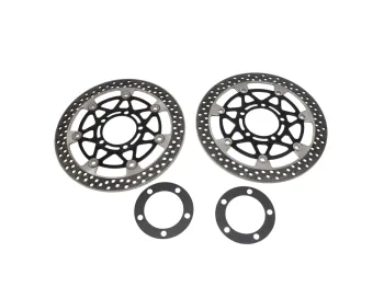 Disque frein avant KAWASAKI ZX6R 636 NINJA ABS 2024 - 2026