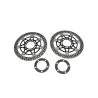 Disque frein avant KAWASAKI ZX6R 636 NINJA ABS 2024 - 2026 Disque frein avant KAWASAKI ZX6R 636 NINJA ABS 2024 - 2026