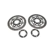 Disque frein avant KAWASAKI ZX6R 636 NINJA ABS 2024 - 2026 Disque frein avant KAWASAKI ZX6R 636 NINJA ABS 2024 - 2026