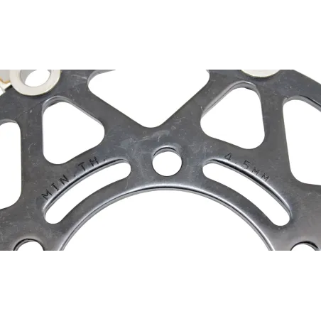 Disque frein avant KAWASAKI ZX6R 636 NINJA ABS 2024 - 2026