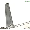 Berceau cadre avant droit SUZUKI GSXR 1100 1986-1988 Berceau cadre avant droit SUZUKI GSXR 1100 1986-1988