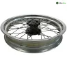 Jante avant GILERA SMT 50 2006-2010 Jante avant GILERA SMT 50 2006-2010