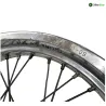 Jante avant GILERA SMT 50 2006-2010 Jante avant GILERA SMT 50 2006-2010