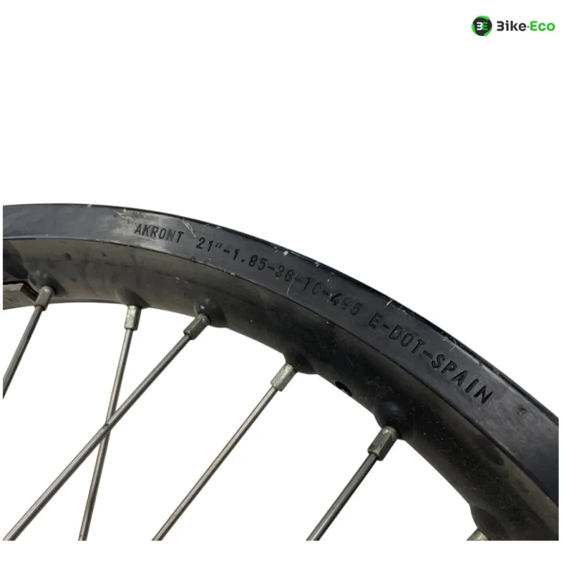Jante avant CAGIVA W12 350 1993-1995