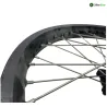 Jante avant CAGIVA W12 350 1993-1995 Jante avant CAGIVA W12 350 1993-1995