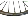 Jante avant APRILIA RX 125 1983-1985 Jante avant APRILIA RX 125 1983-1985