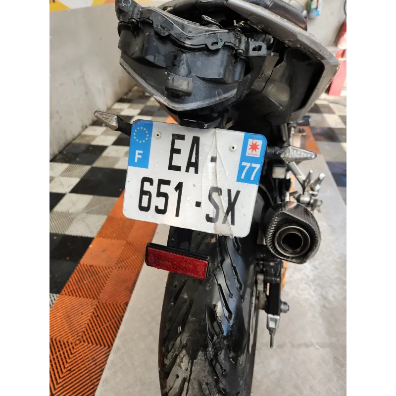 HONDA CB 500 F