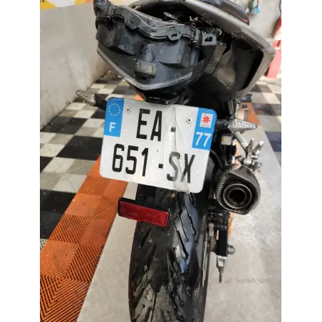 HONDA CB 500 F