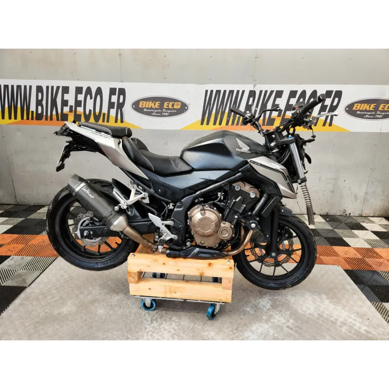 HONDA CB 500 F