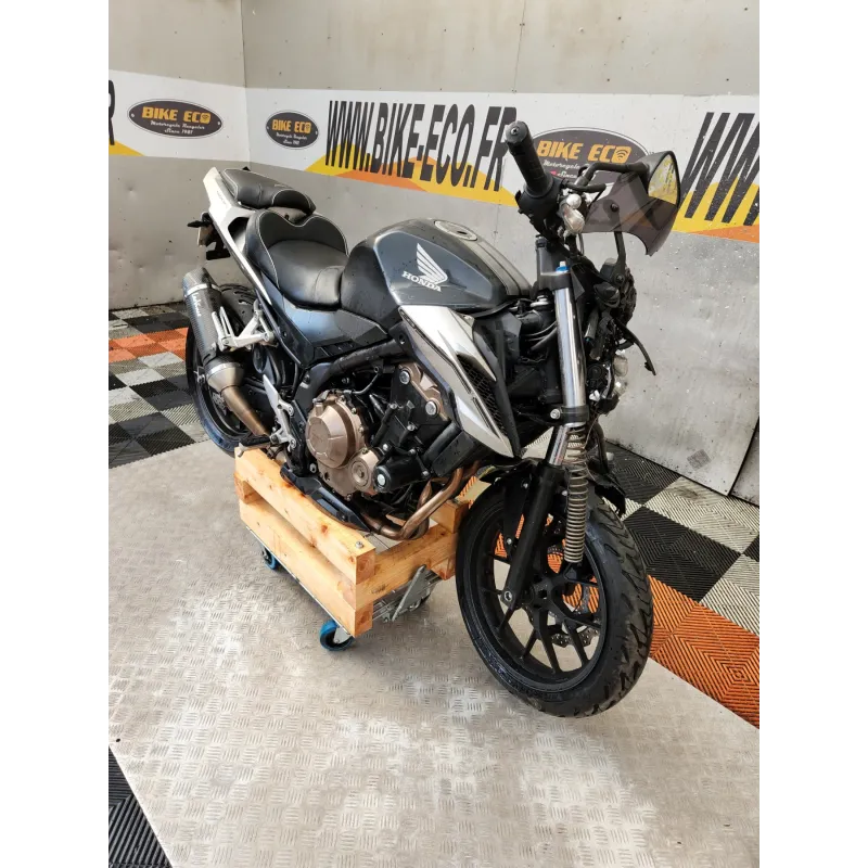 HONDA CB 500 F