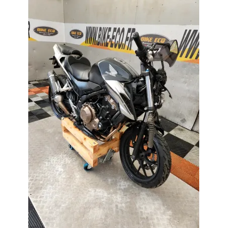 HONDA CB 500 F