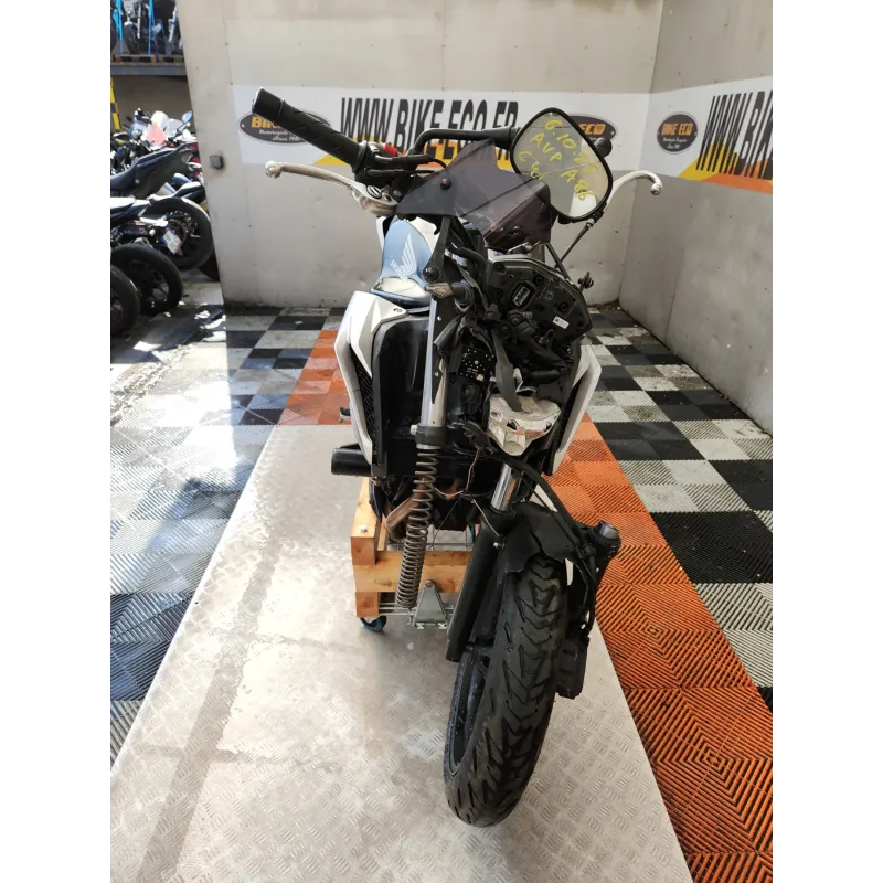 HONDA CB 500 F