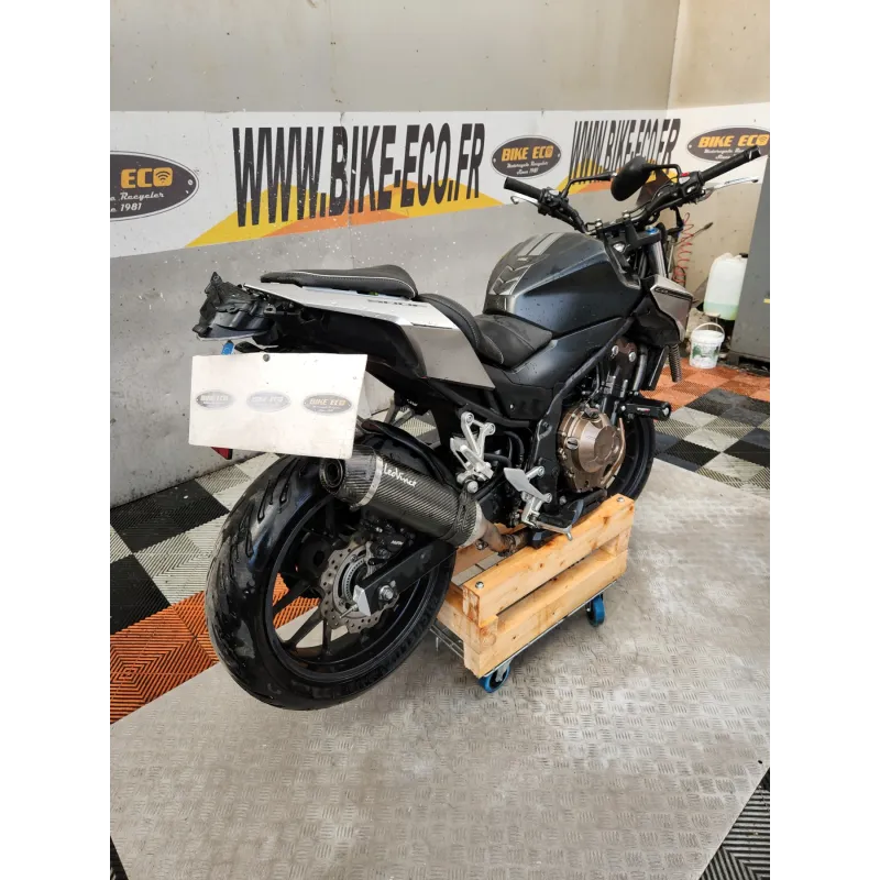 HONDA CB 500 F