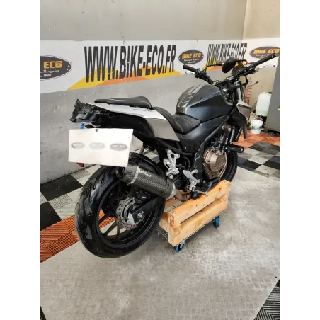 HONDA CB 500 F