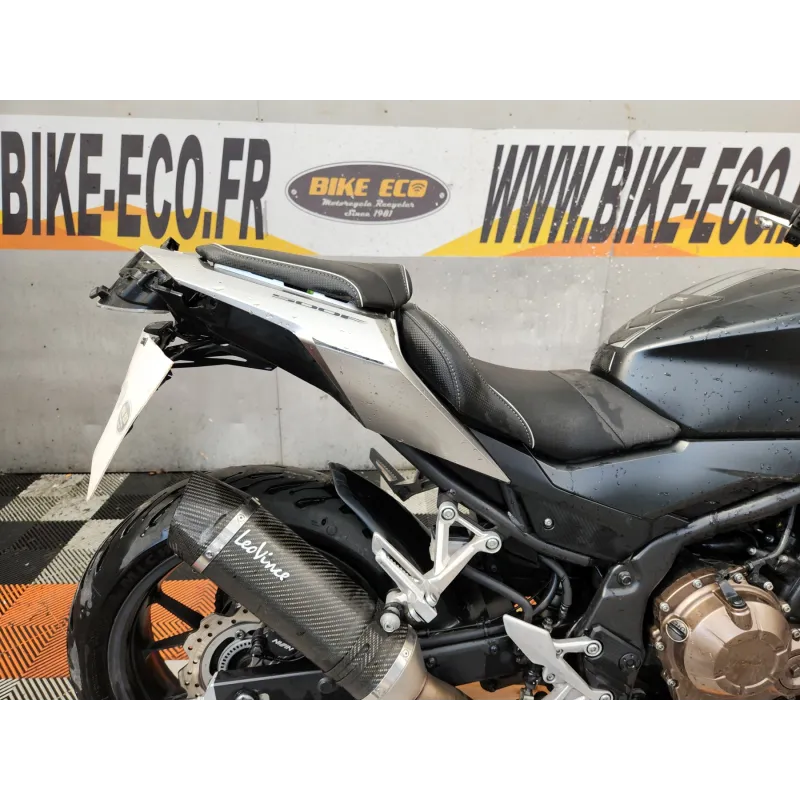 HONDA CB 500 F