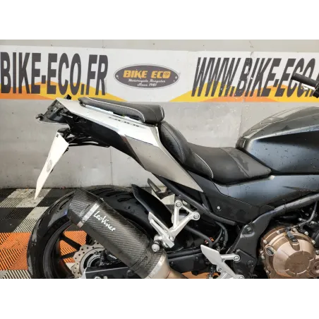 HONDA CB 500 F