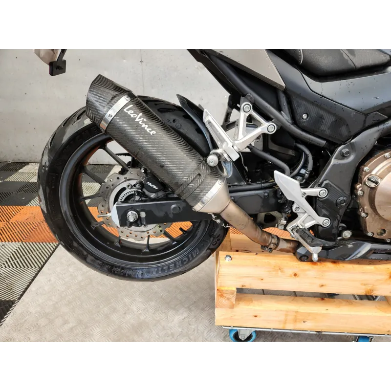 HONDA CB 500 F