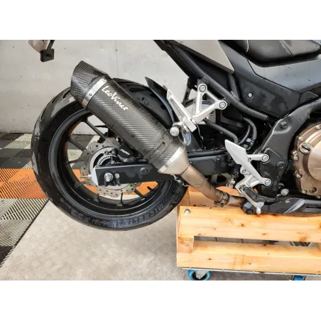 HONDA CB 500 F